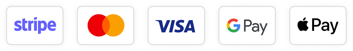 Payment Methods