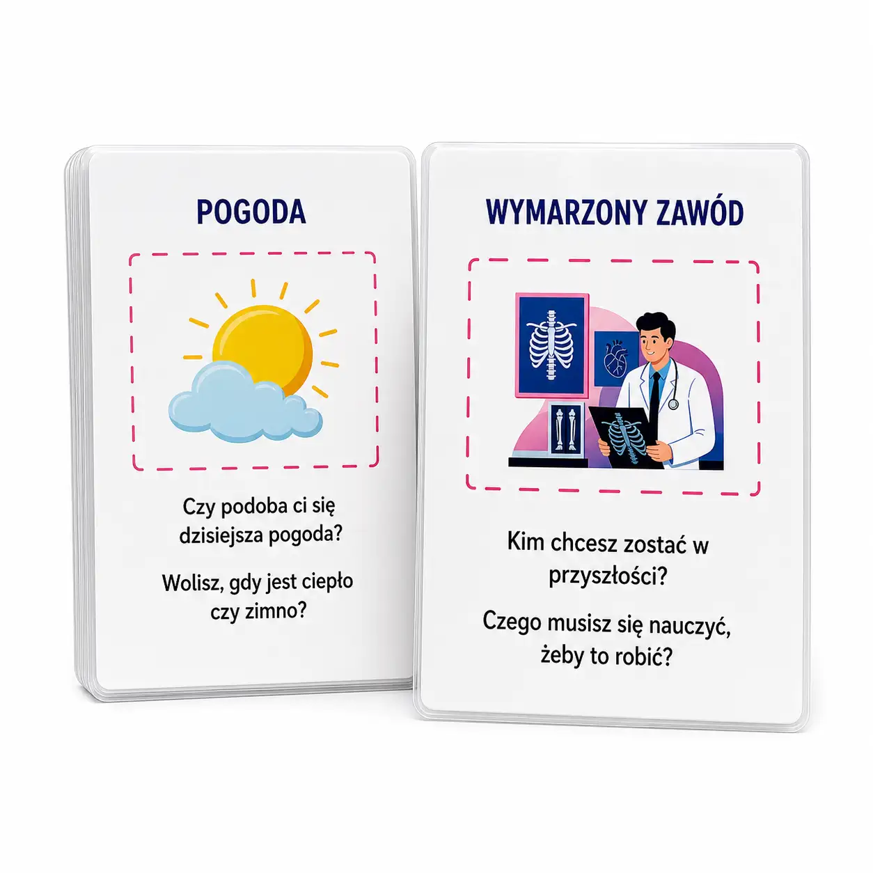 Karty do rozmów