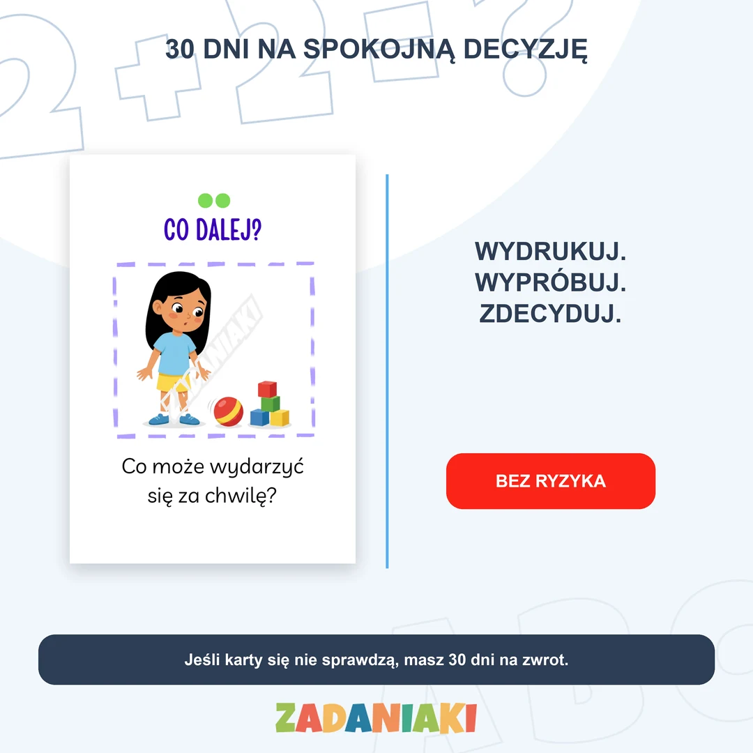 30-dniowa gwarancja