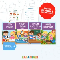 Zestaw Pierwszoklasisty (PDF)