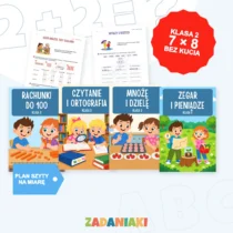 Zestaw Drugoklasisty (PDF)