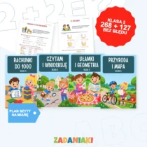 Zestaw Trzecioklasisty (PDF)