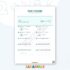 Zeszyt ćwiczeń – Figury, symetria i położenie: rozpoznawaj figury, położenie i proste trasy — przykładowa karta pracy 4