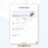 Zeszyt ćwiczeń – Współpraca, emocje i zasady: rozwiązuj proste konflikty i bierz odpowiedzialność — przykładowa karta pracy 1