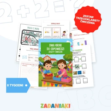 Zestaw Trzecioklasisty