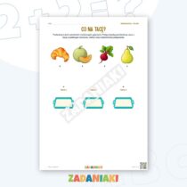 Zeszyt ćwiczeń – Sklep z sylabami — przykładowa karta pracy 2