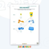 Zeszyt ćwiczeń – Słyszę, co się zmieniło — przykładowa karta pracy 2