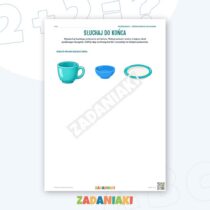 Zeszyt ćwiczeń – Słucham uważnie do końca — przykładowa karta pracy 2