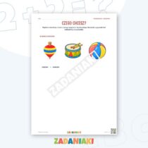 Zeszyt ćwiczeń – Wyjaśniam pomyłkę — przykładowa karta pracy 1
