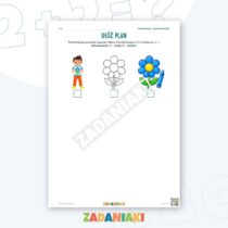 Zeszyt ćwiczeń – Gdy plan się zmienia — przykładowa karta pracy 1