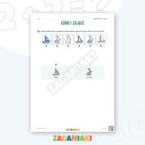 Zeszyt ćwiczeń – Zmieniam zasadę — przykładowa karta pracy 1